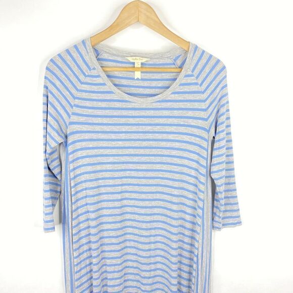 Matilda Jane Dress Her Majesty Stripe - Picture 2 of 6